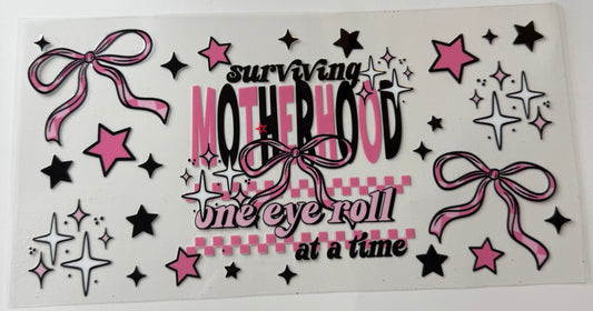 Surviving Motherhood