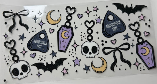 Spooky board