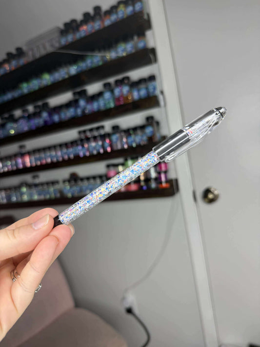Pental Glitter Pens