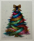Colorful Christmas Tree