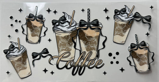 Tan coffee