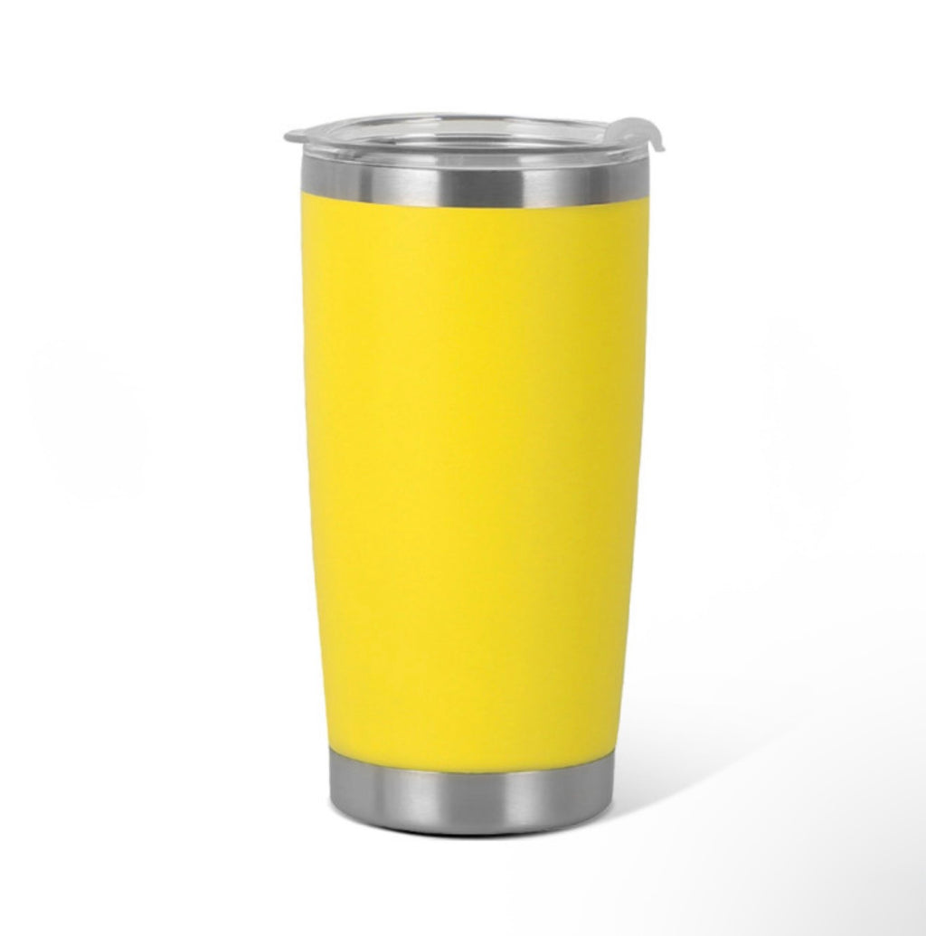 20oz Stainless Steel Travel Mug