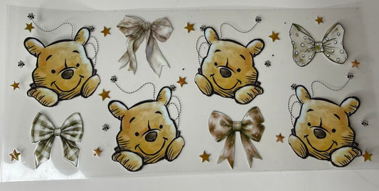Bear & Bows