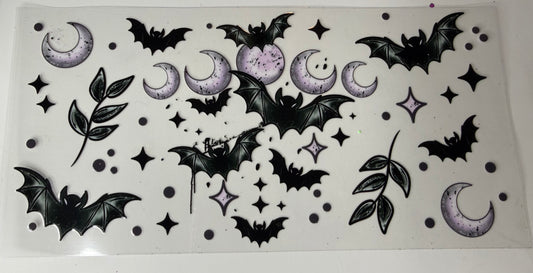 Bats & Moon Phase