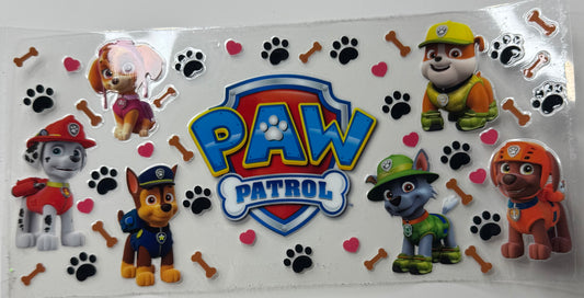 Paw patrol