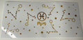 Gold Pisces