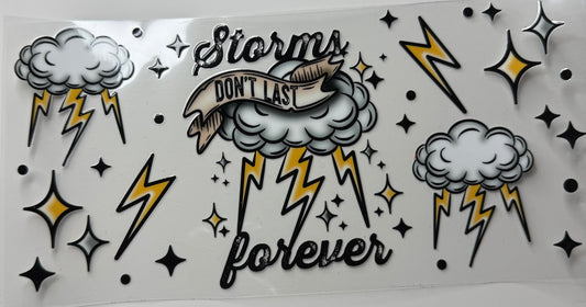 Storms don’t last forever
