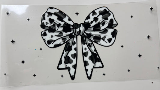 Cow bow