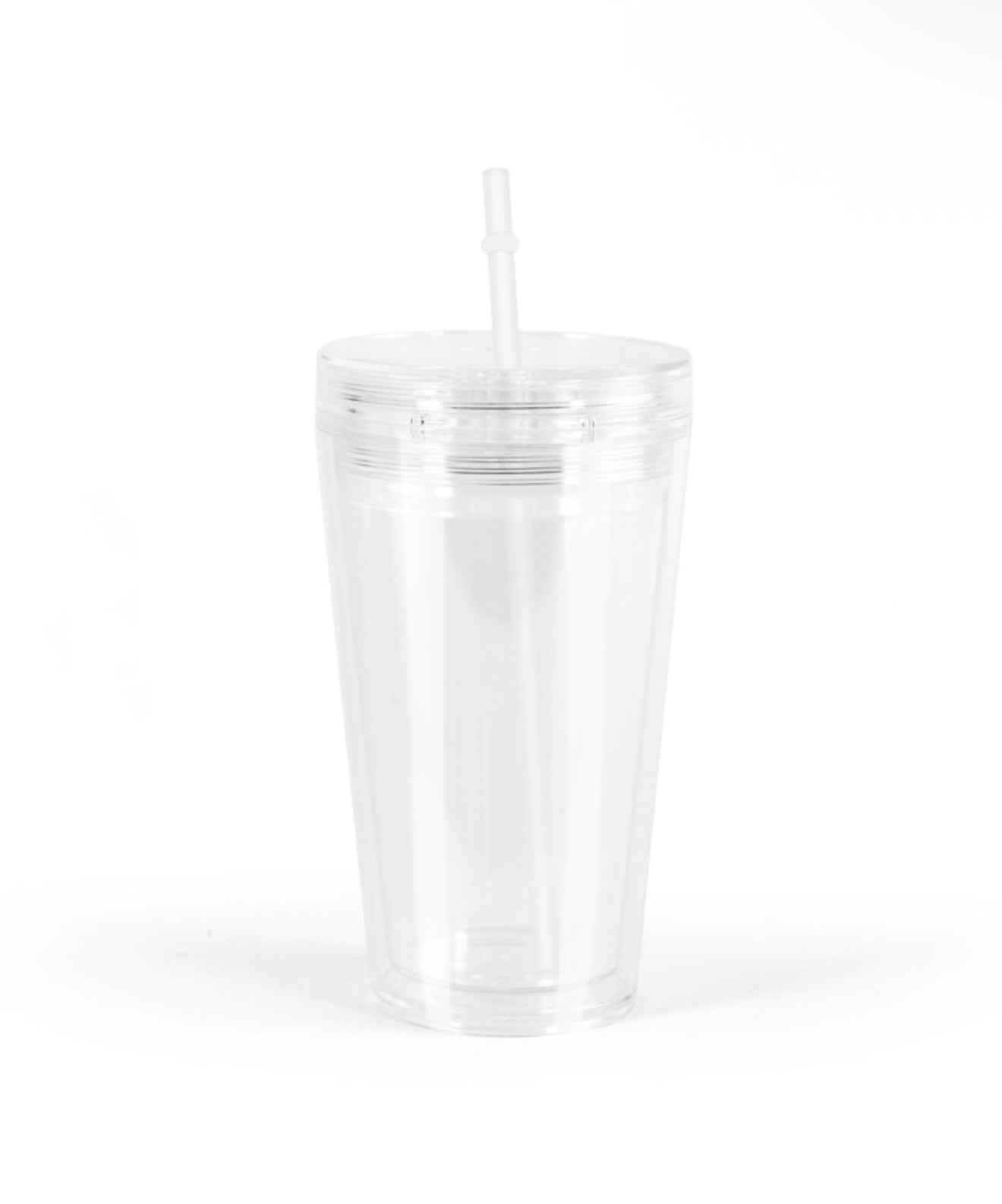 16oz Tapered Snowglobe