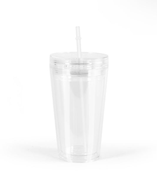 16oz Tapered Snowglobe