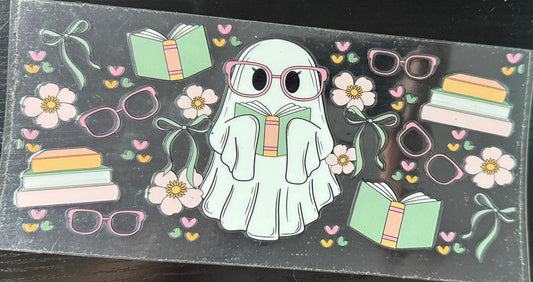 Bookish Ghost